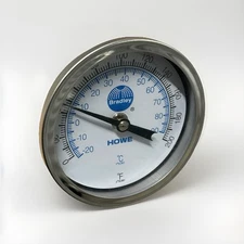 Bradley Thermometer thumbnail 4