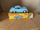 DINKY #182 PORSCHE 356A ORIGINAL VINTAGE 1950's ISSUE LOVELY EXAMPLE BOXED