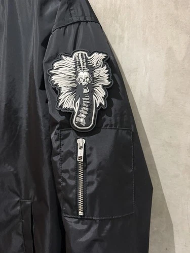 Celtic Frost - To Mega Therion Bomber Jacket image 2