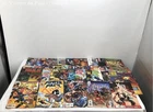Large Vintage Modern Marvel MCU Comic Books Great Condition Hulk X-Men Elektra