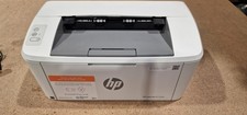 HP LaserJet M110we Monochrome Laser Printer Working Condition