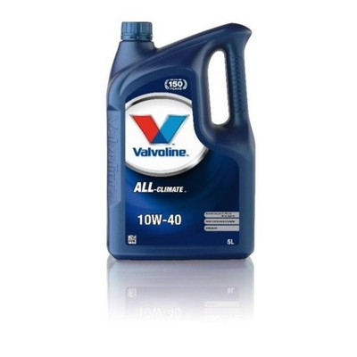 Motoröl VALVOLINE 914956 ALL CLIMATE 10W40 5L [D]