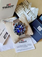 Наручные часы Tissot Seastar 1000 T-Sport