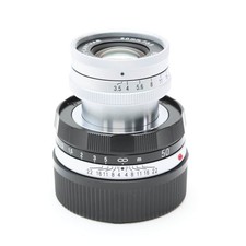 Voigtlander APO-LANTHAR 50mm F/3.5 TypeI VM Two-tone Leica M -Near Mint- 270