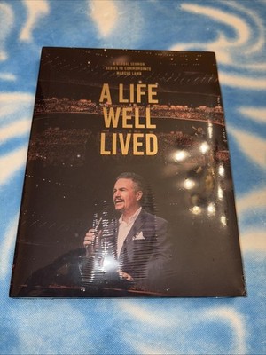 A Life Well Lived Marcus Lamb