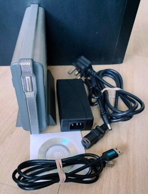 Maxtor OneTouch II USB 2.0 Externe Festplatte 3,5'' IDE Gehäuse (OHNE HDD)
