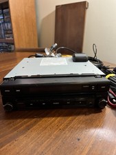 Clarion NZ500 7” Motorized Touchscreen With Working GPS Bluetooth USB DVD Stereo