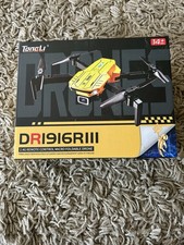 2.4 Remote Control Micro Foldable Drone- New In Box