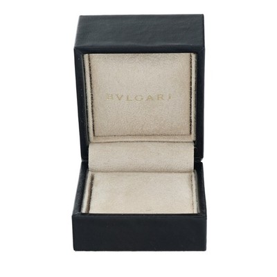 Bvlgari Black Leather 2.5