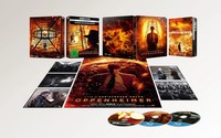 Oppenheimer (Collector's Edition) (Ultra Hd Blu-Ray & Blu-Ray Im Steelbook)