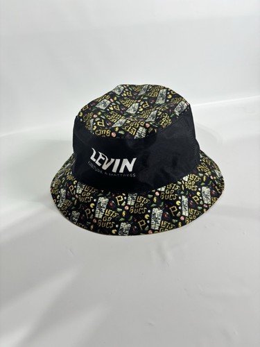 Pittsburgh Pirates Hawaiian Luau Sombrero de Cubo Reversible SGA 7-5-24 Nuevo Béisbol - Imagen 4 de 4