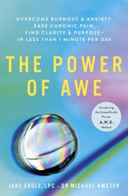 POWER OF AWE by Jake Eagle Paperback Self Help Business