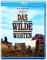 Das War Der Wilde Westen | James R. Webb (U. A.) | Deutsch | Blu-Ray Disc | 2008