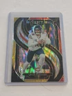 2024 Select - Premier Level Caleb Williams #114 Red & Yellow Shock Prizm (RC)