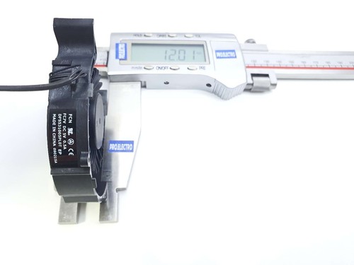 ventilateur CPU FAN HP Zbook 15 G2 734291-001 refroidisseur FC7V DFS531005PL0T - Photo 4/4
