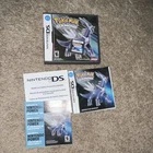 Nintendo Pokémon Diamond Version complete with inserts
