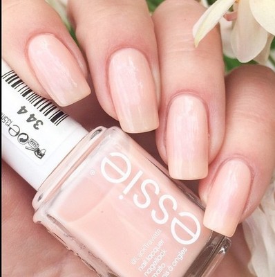 Nagellack Essie, Nr. 344 worth the wait, Korallenrosa Schimmer, 13,5ml  NEU.