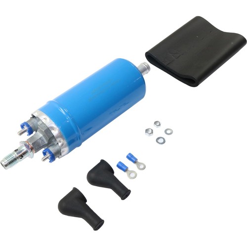 Electric In-Line Fuel Pump Fits Porsche 911 924 944 2.5L SOHC 3.2L SOHC 69467 - Picture 3 of 10