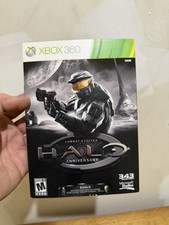 Halo: Combat Evolved - Anniversary Edition Xbox 360 Outer Slipcover Sleeve Only