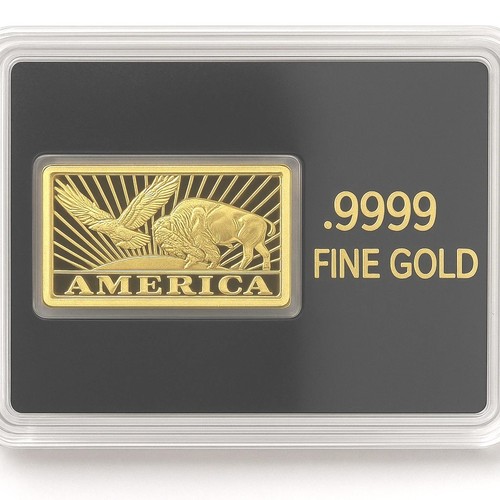 Feingold Amerika Goldbarren Barren