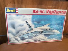 Flugzeug Modellbausatz Düsenflugzeug  1:72 Revell RA-5C Vigilante 4378