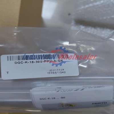 1PC New Festo rodless cylinders DGC-K-18-300-PPV-A-GK 1312500 Fast Free delivery