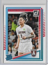 2025 Donruss WNBA #91 Te-Hina Paopao