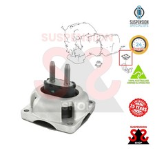 Rear Mount, Engine Silent Block Suit MERCEDES-BENZ GLS 350 d 4-matic (166.824)