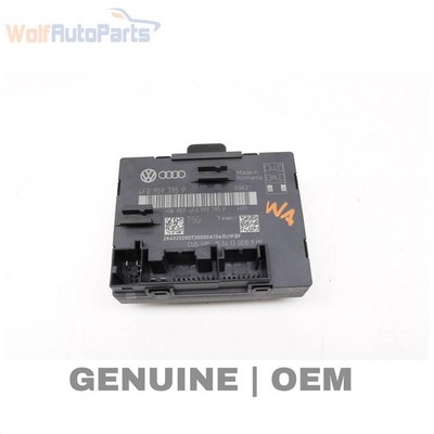 2010-2015 AUDI Q7 - REAR DOOR / Window Control Module 4F0959795P
