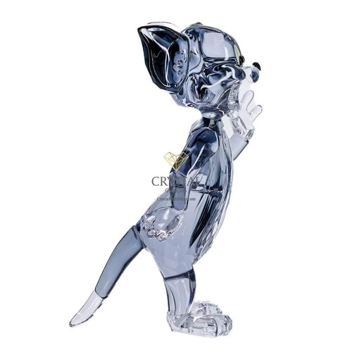Swarovski Warner Bros Figurine Tom & Jerry - Tom 5515335 - Picture 8 of 12