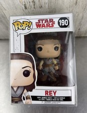 Funko Pop Star Wars Last Jedi Vinyl Figures 13