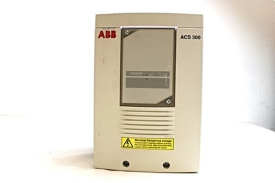 ABB ACS301-1P6-3 Variable Frequency Drive -used-