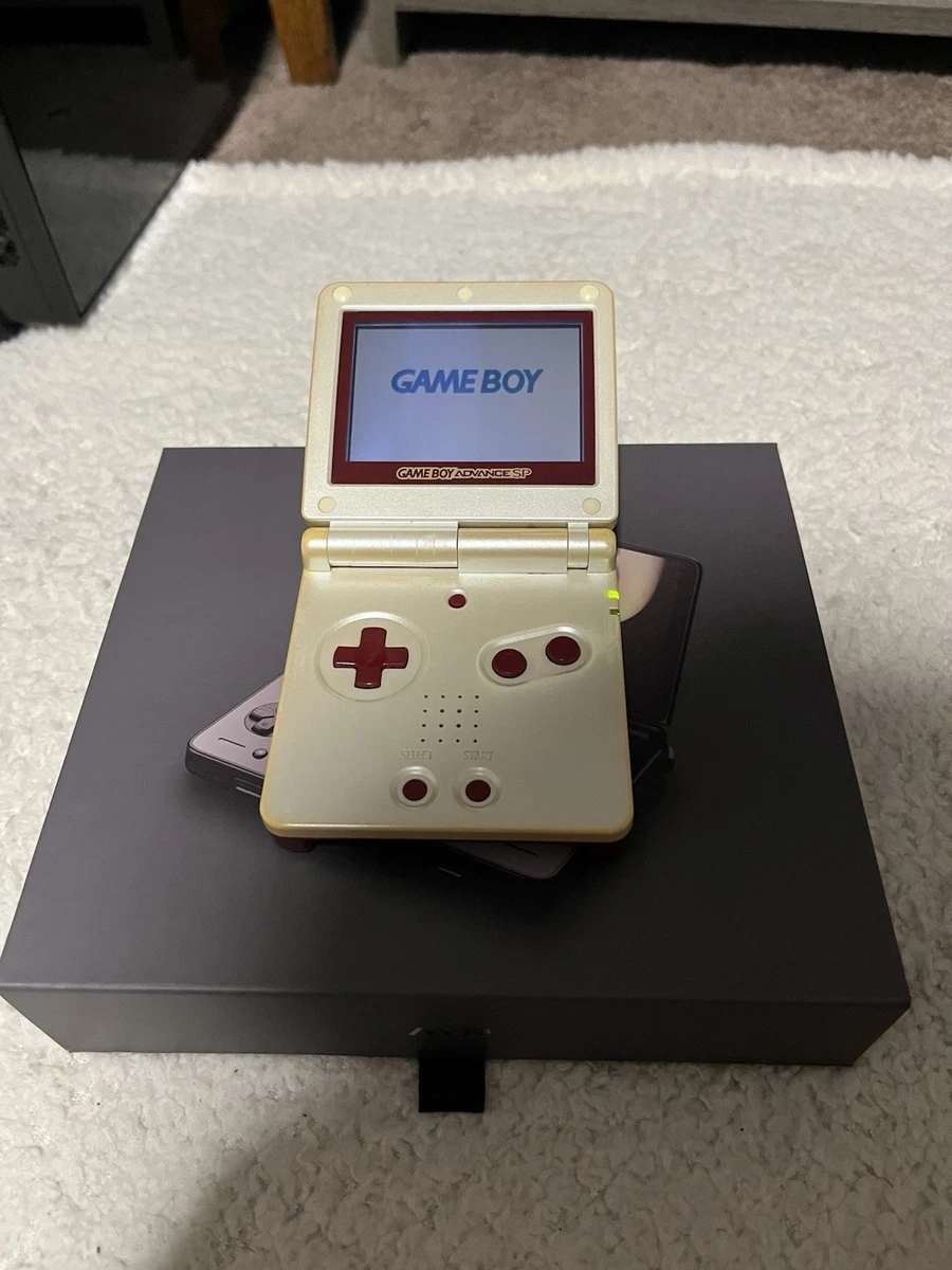 Gameboy Advance Sp Limited Edition for sale | eBay
