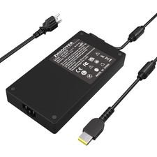 300W for Lenovo Laptop Charger 20V 15A Compatible with Lenovo Legion 7i/7i Ge...