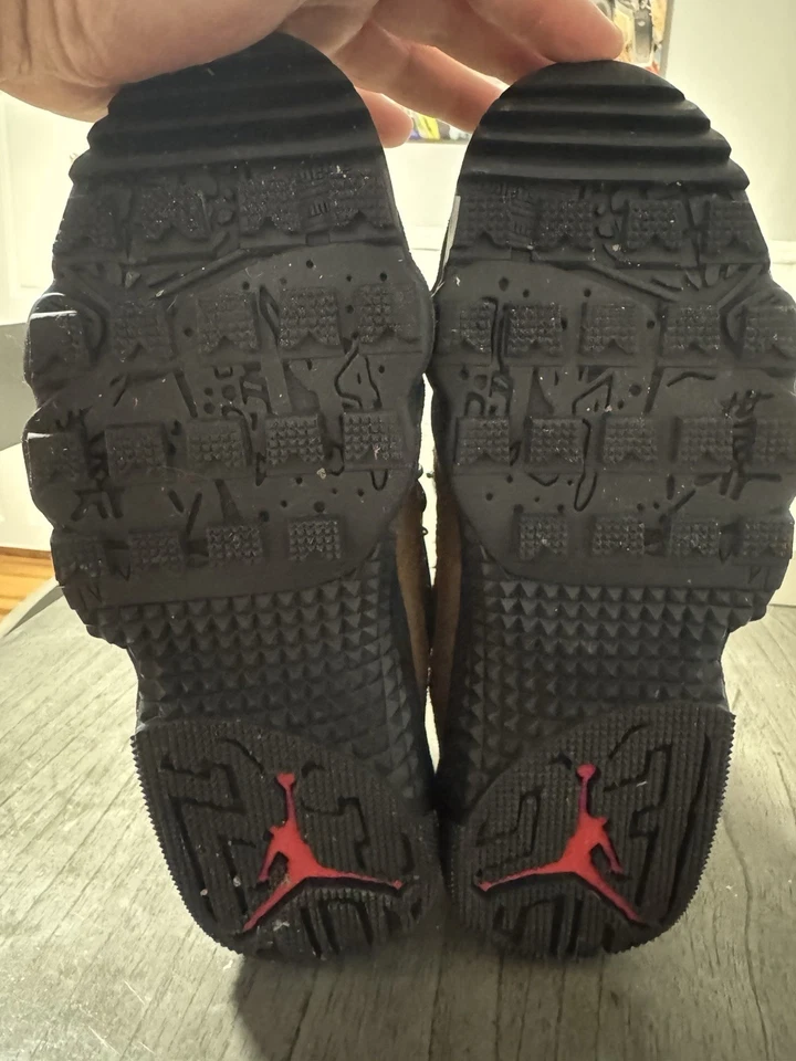 Bota Jordan 9 Retro NRG Carne y Brócoli 2018 TALLA 11 Foto 4 de 4