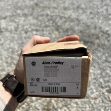Allen-Bradley 800F-1PP Plastic Enclosure Type 4, 4X IP66 Ser A