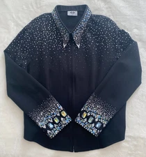 Lisa Nelle Western Show Jacket - AQHA/APHA/Regional - 20/22 or 3X - $895 Retail 