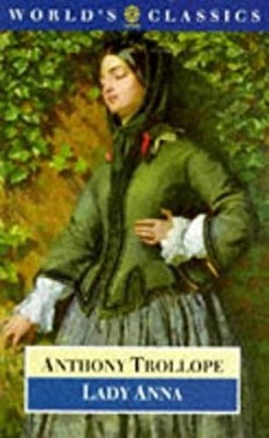 Lady Anna Paperback Anthony Trollope