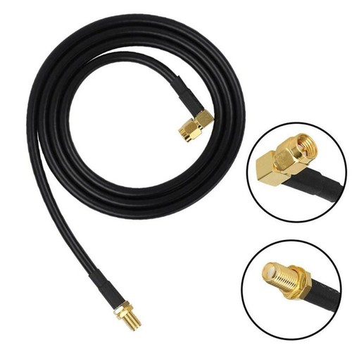 Antenna Cable Electronics Coaxial Accessories Metal Practical Portable