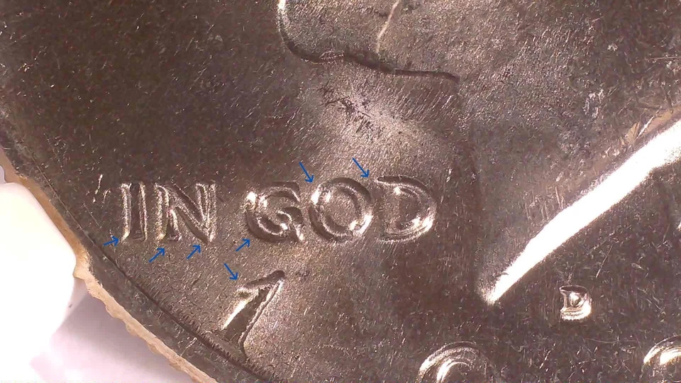 1980-D Kennedy Half Dollar NGC MS66 JFK DDO Brilliant Uncirculated - Image 4 of 4