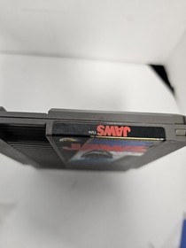 Jaws (Nintendo Entertainment System, 1987) NES