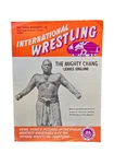 International Wrestling Programme at Dudley Hippodrome - 7th March 1965