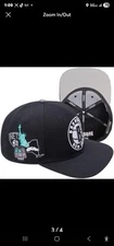 Pro Standard Brooklyn Nets Gradient Snapback Hat Pro