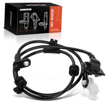 Rear ABS Wheel Speed Sensor - Compatible with Mazda Models - 2 2011 Pack of 1