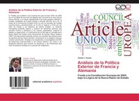 AnáLisis De La PolíTica Exterior De Francia Y Alemania Camilo I. Puerto
