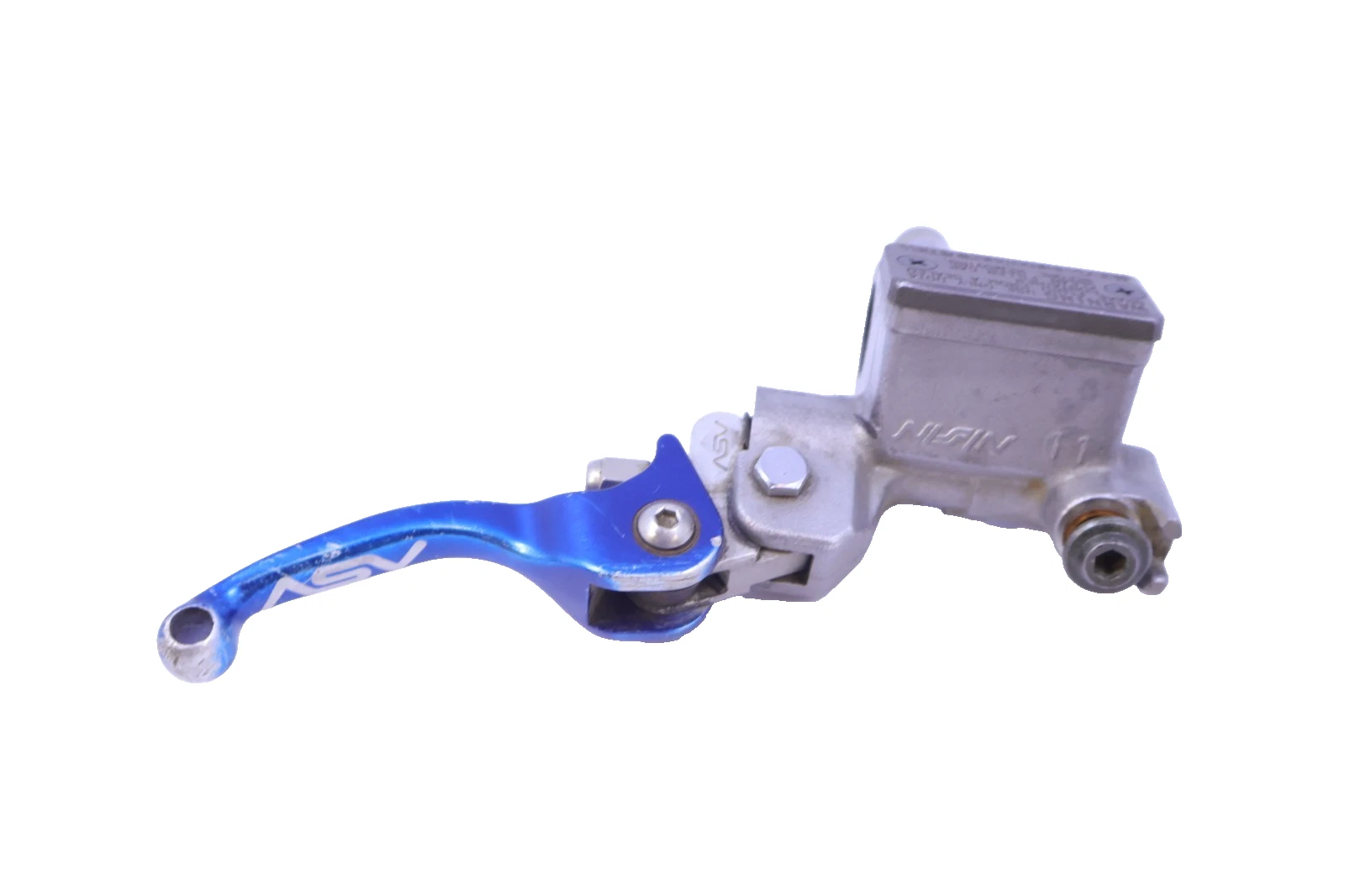 2006 Yamaha YZ450F Front Brake OEM Master Cylinder w/ ASV lever 06-09