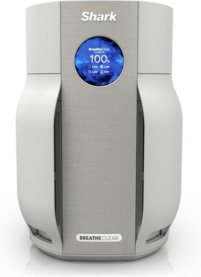 #ad #ad New Shark BreatheClear with NeverChange Intelligent Air Purifier HP162 $270.00