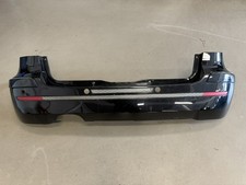 Mercedes-benz B-klasse Bj 2007 Stossstange hinten Farbe Kosmosschwarz