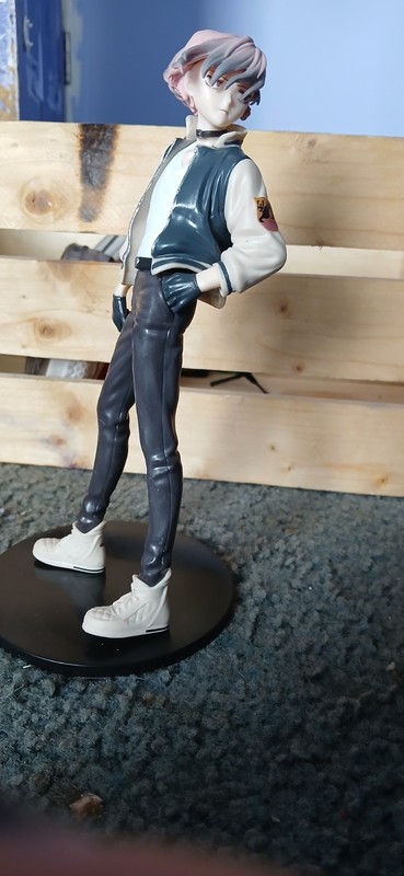 Authentic Chuuya Nakahara Bungo Stray Dogs 1/7 Scale Figure Anime New Sealed Box