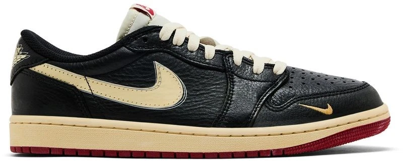Nigel Sylvester x Air Jordan 1 OG Low Better With Time for Sale